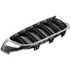 BMW Priekinis Radiatoriaus Kidney M Grille F80 M3 F82 M4 Originalus 51138054332