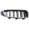 BMW Priekinis Radiatoriaus Kidney M Grille F80 M3 F82 M4 Originalus 51138054332