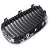 BMW Priekinis Radiatoriaus Kidnis Chromas Grilis Originalus 51137157276