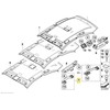 BMW Priekinis Rankenos Rytas E81 E87 E90 E60 Originalus 51169143523