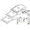 BMW Priekinis Rankenos Rytas E81 E87 E90 E60 Originalus 51169143523