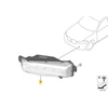 BMW Priekinis Riedlentės Šviesos Lempa LED Dešinė X5 X6 X7 Originalus 63177406366