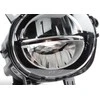 BMW Priekinis Riedlentės Šviesos Prietaisas LED Kairysis Originalus 63177315559