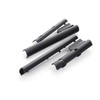 BMW Priekinis Sėdymo Slėnio Dėklų Komplektas 5 E39 520d 523i 528i Originalus 52108217315