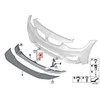Bmw Priekinis Skirtas 3 F80 M3 Lci 4 F82 M4 Originalus 51118065339