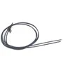 BMW Priekinis Slėptuvės Mechanizmas E91 2004-2012 Originalus 54107199397