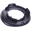 BMW Priekinis Sparnas Šoninis Žibintas Primed Trim Cover Z4 E85 E86 Originalus 51137078264