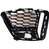 BMW Priekinis Stiklas Dešinė Atvira Grotelė M340i xDrive G20 G21 Originalus 51118075650