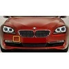 BMW Priekinis Troskelio Dangtelis 6 F06 F12 F13 Originalus 51117282909