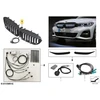 Bmw Priekinis Ziergitter Iconic Glow 3 G20 G21 Originalus 63172466703