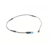 BMW priekinių diskinių stabdžių trinkelių nusidėvėjimo jutiklis Originalus 34358074297