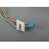 BMW priekinių žibintų valdymo modulio laikiklis kairėje pusėje Originalus 63126924283