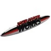 BMW Priekyje Modelio Pavadinimo Užrašas MINI R56 R55 R57 R58 R60 Originalus 51117232803