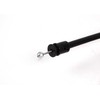 BMW Prietaisų Klausterio Bowdeno Kabelis E60 E61 Originalus 51237184454