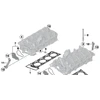 BMW Profile-gasket Originalus 11127605212 5' F07 GT (04/2011 — 06/2013) 5' F07 GT LCI (08/2012 — 02/2017) 5' F10 (06/2010 — 10/2016) 5' F10 LCI (08/2012 — 10/2016) 5' F11 LCI (08/2012 — 02/2017) 5' G30 (10/2015 — 12/2019) 5' F90 M5 (01/2016 — 12/2019) 6' F06 Gran Coupé (06/2011 — 03/20
