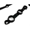 BMW Profilių Tarpiklių Rinkinys E46 E39 E60 E61 E65 E66 X3 X5 Z4 Originalus 11120030496