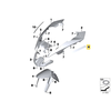 Bmw R 1200 Gs Adv K51 51148544497 Originalus 51148544497