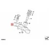 Bmw R 1200 GS K25 Šakių Kryžminis Kronšteinas Originalus 31427718170