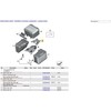 BMW R 1200 GS K50 stogo bagažinė Vario topcase 77448523743 Originali