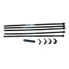 BMW R 1200 GS R 1250 GS Atramos Elementu Rinkinys Originalus 46638545046