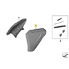 BMW R 1200 GS R 1250 GS Galinio Kairio Sraigų Apsauga Originalus 46638545047