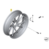 BMW R 1200 GS R 1250 GS Galinio Rato Rėmo Originalus 36318534190