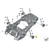 BMW R 1200 GS R 1250 GS Puffer Vorn Links Originalus 46628533639