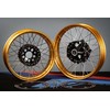 BMW R 1200 GS R 1250 GS Auksinis Ratlankis Su Špindeliais Atsarginis Ratas Originalus 36318404330