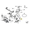 BMW R 1200 GS Uzsakto Cilindras Originalus 51257681200