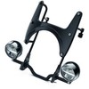 BMW R 18 K34 Vėjo Šiaudo Juodas Atsparas Originalus 46639446384