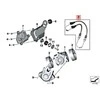 Bmw R NineT K21 K23 Rinkinys Bowdeno Trosas Ismetimo Sklende Originalus 18308357363
