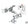 Bmw R NineT K21 K23 Rinkinys Bowdeno Trosas Ismetimo Sklende Originalus 18308357363