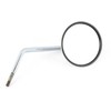 BMW R45 R65LS Spiegel Verchromt Trumpas Dešinė Originalus 51161237640