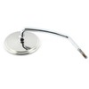 BMW R45 R65LS Spiegel Verchromt Trumpas Dešinė Originalus 51161237640