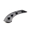 BMW R50 kairės pusės ratų arkos dangtelis Originalus 51131505865