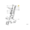 Bmw R50 R60 R75 R80 R100 Verschlusskappe Originalus 31421234399
