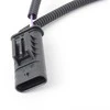 BMW R56 variklio laidų jungties adapterio laidas Originalus 12517647200