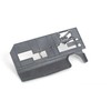BMW Radiator Connection Hose Clip F07 F10 F11 F06 F12 F13 F01 F02 Originalus 17127613139