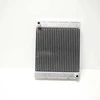 BMW Radiator Dešinės 5 F10 6 F06 F12 F13 Originalus 17112284278