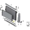 Bmw Radiator F87 M2 F80 M3 F82 M4 Originalus 17112284607