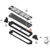 BMW Radiator Priekinės Pozicijos X5 E70 X6 E71 Originalus 17117589470