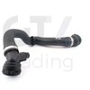 BMW Radiatorio Šlaunis F23 F30 F32 F33 F34 F36 Originalus 17128662841