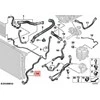 Bmw Radiatorio Šlaunis Tmc Supra Lci 17128653611