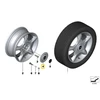 BMW Ratlankio Centro Kapsulė MINI R50 R53 R52 Originalus 36131512572
