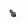 BMW ratų juodos spalvos varžtų veržlės originalios 36136890324