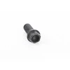 BMW ratų juodos spalvos varžtų veržlės originalios 36136890324