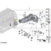 BMW Reguliavimo Blokas Originalus 11618575534