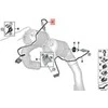 Bmw Reguliavimo Lambdos Jutiklis 5 G30 7 G11 G12 Originalus 11788650474