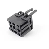 BMW Relais Sockel Juodas E30 E34 E24 E32 Originalus 61131389114