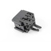 BMW Relais Sockel Juodas E30 E34 E24 E32 Originalus 61131389114